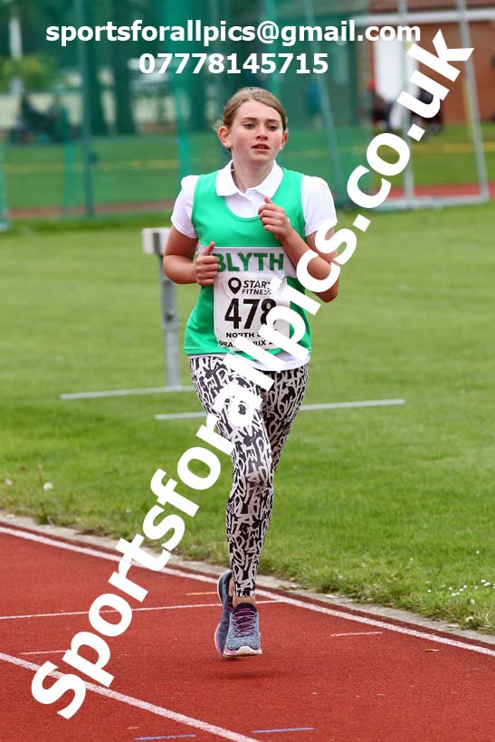 800 metres, NECAA Open Meeting, Morpeth, Sunday, September 27th. David T. Hewitson/Sports for All Pics